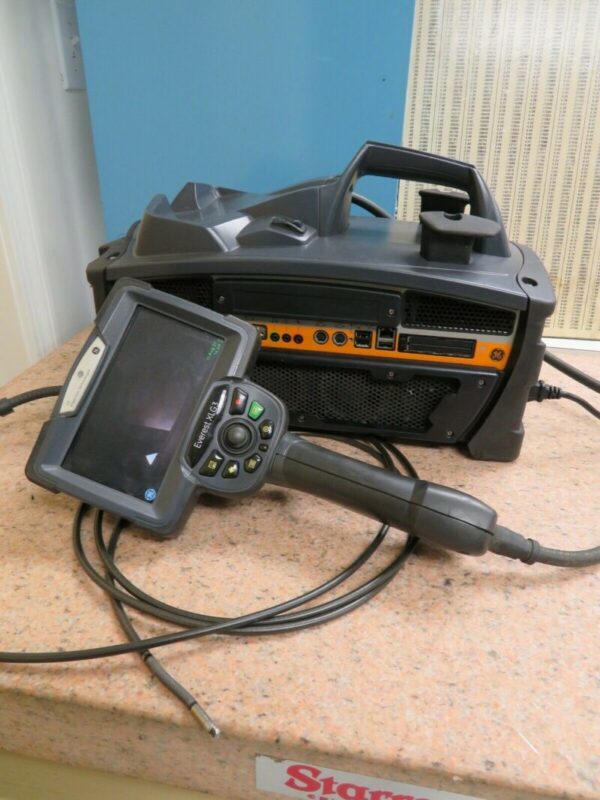 GE Everest XLG3 Videoscope