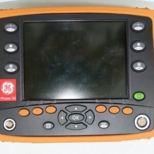 GE Hocking Phasec 3 Eddy Current Phased Array Flaw Detector
