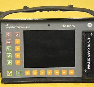 GE Inspection Phasor XS 16:64 Phased Array Flaw Detector