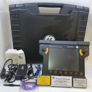 Ge Krautkramer NDT Spotchecker Sensing & Inspection
