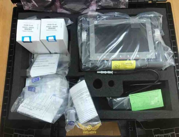 GE Krautkramer USM 36 Ultrasonic Flaw Detector