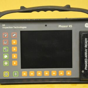 GE Phasor XS Ultrasonic Phased Array