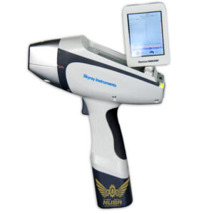 Genius 9000 Handheld X-ray Fluorescence Spectrometer