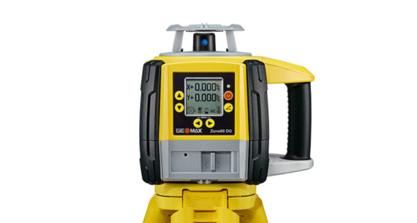 Geomax Zone60 DG Fully-Automatic Dual Grade Laser