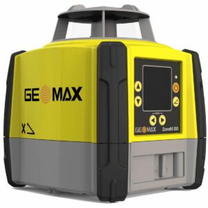 Geomax Zone80 DG Fully-Automatic Dual Grade Laser