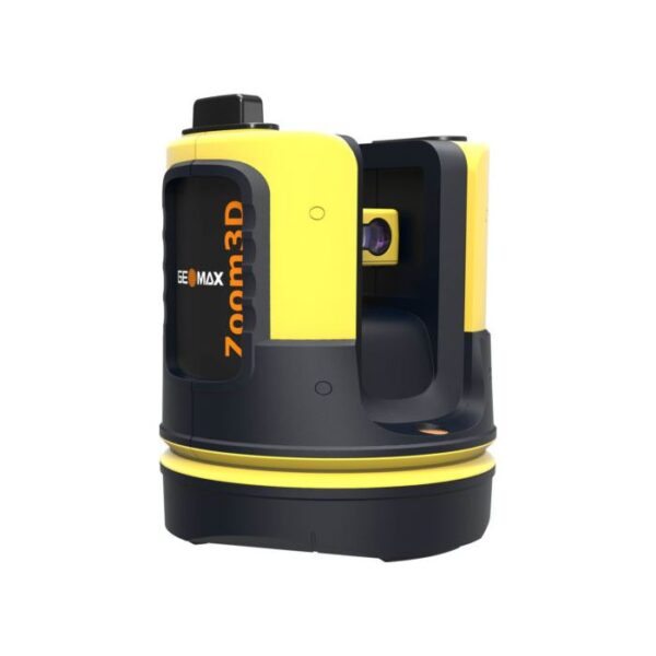 GeoMax Zoom3D Series 3D Scanner