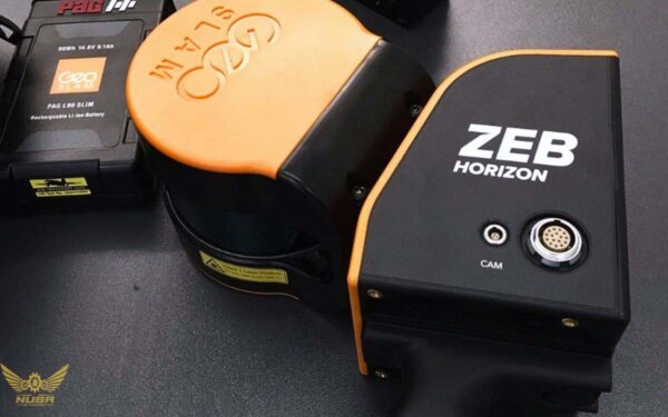 GEOSLAM ZEB-HORIZON 3D SCANNER