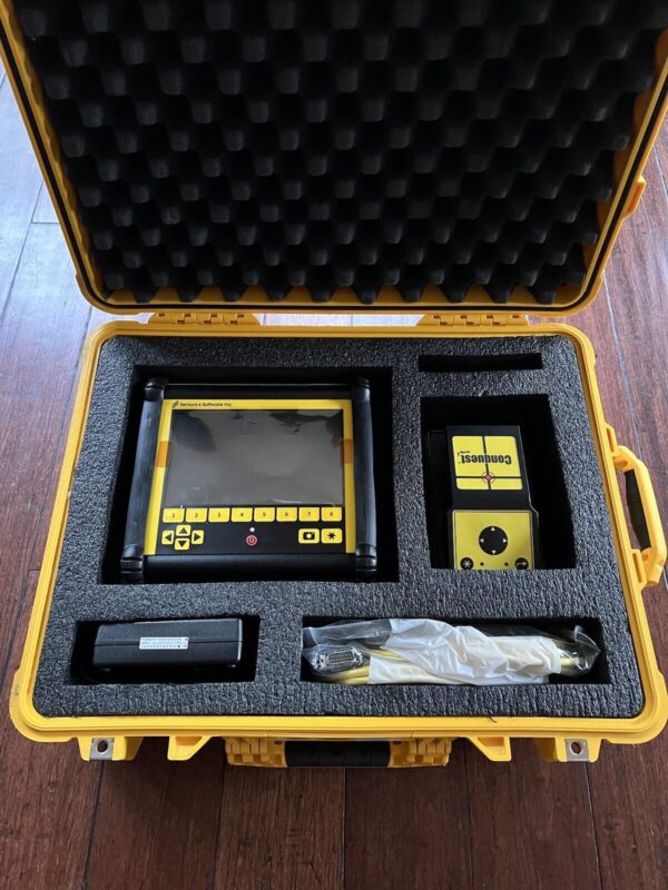 Ground Penetrating Radar- IDS Opera Duo