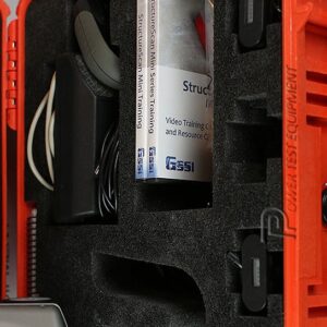 GSSI StructureScan Mini HR GPR