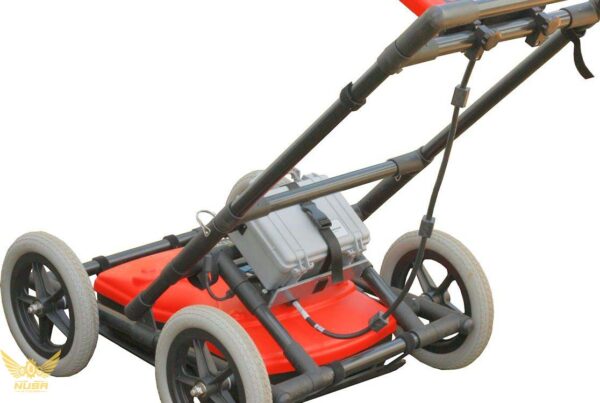 GSSI UtilityScan Pro GPR Industry