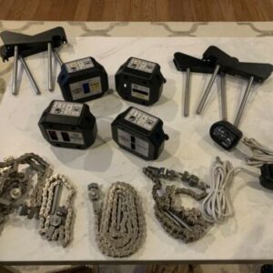 Hamar Laser S-660 3-Axis Laser Alignment System