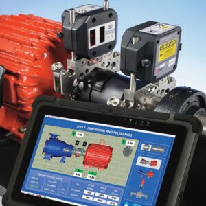 Hamar S-670 Stealth Series Laser Shaft Alignment System