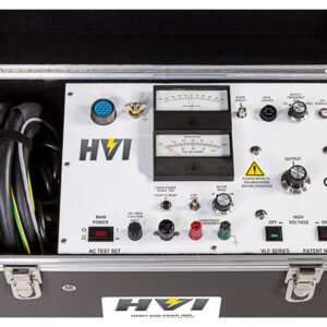 High Voltage VLF-4022CM 40kV AC VLF Hipot