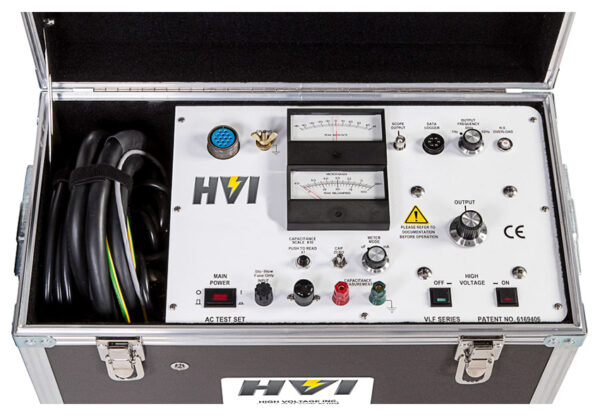 High Voltage VLF-4022CM 40kV AC VLF Hipot