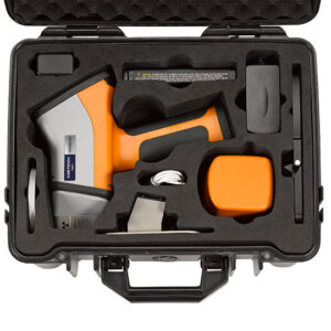 Hitachi X-MET 8000 Expert Handheld Analyzer