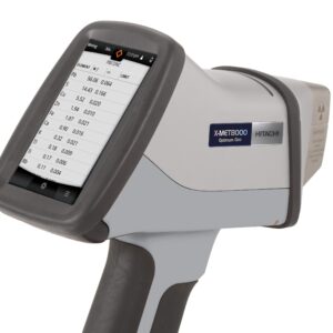 Hitachi X-MET 8000 Optimum Handheld Analyzer