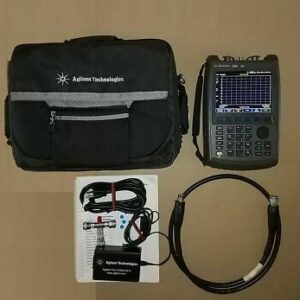 Keysight Agilent N9912A FieldFox RF Analyzer 6GHz