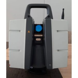 Leica 3D ScanStation P40 Laser Scanner 2018