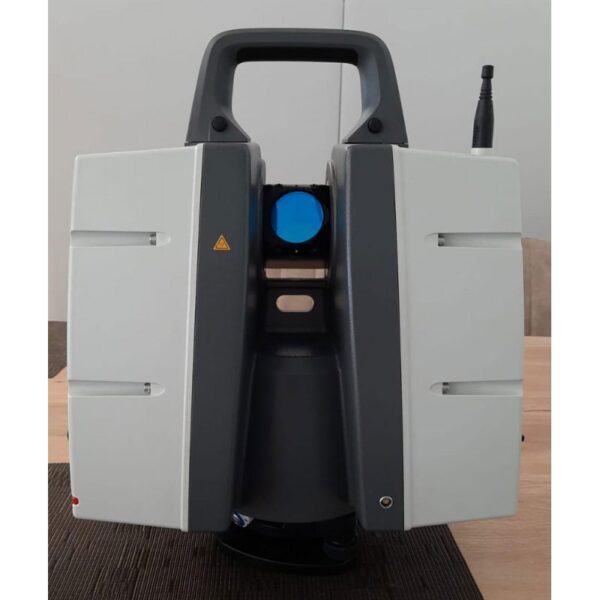 Leica 3D ScanStation P40 Laser Scanner 2018