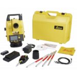 Leica Builder 505 Reflectorless Total Station