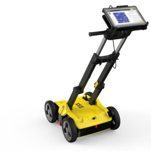Leica DSX Ground Penetrating Radar Utility Detection Solution