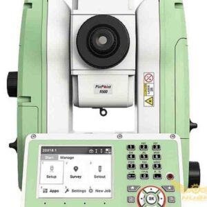 Leica FlexLine TS03 2" Total Station