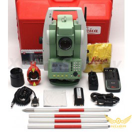 Leica FlexLine TS06 Plus Total Station