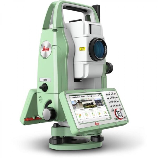 Leica FlexLine TS10 Reflectorless