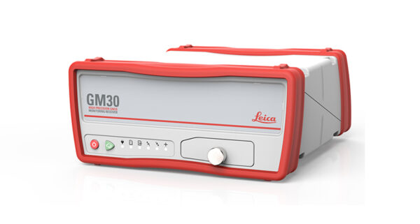 Leica GM30 GNSS Monitoring Receiver