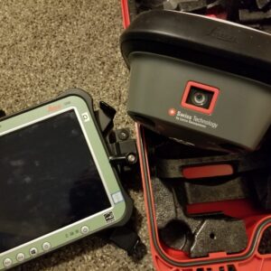 Leica GS18 T GNSS RTK Rover CS20