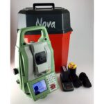Leica Nova MS50 1" MultiStation