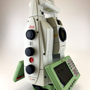 Leica Nova MS60 1" MultiStation
