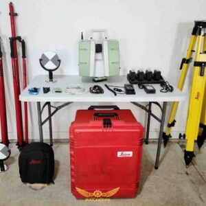 Leica ScanStation P16 3D Laser Scanner
