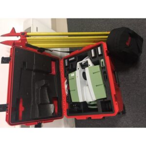 Leica P20 ScanStation Laser Scanner