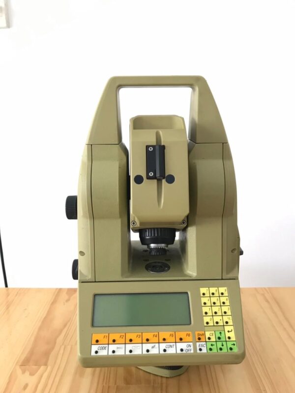 Leica TCA 1800 The Automatic Total Station