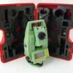 Leica TCRA 1103 Plus Total Station