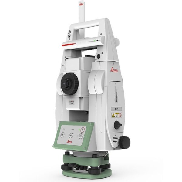 Leica TS13 1" R1000 Robotic Total Station