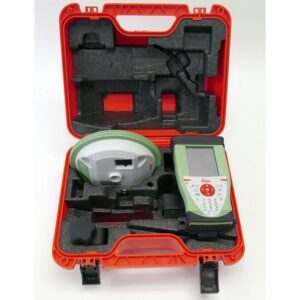 Leica Viva GS14 GNSS RTK Rover
