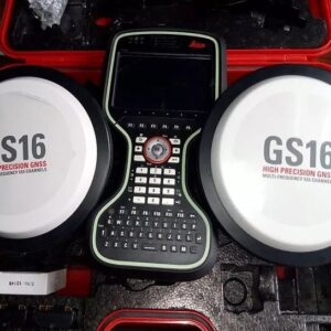 Leica Viva GS16 GNSS RTK Rover