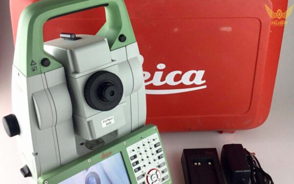 Leica Viva TS16 Robotic Total Station