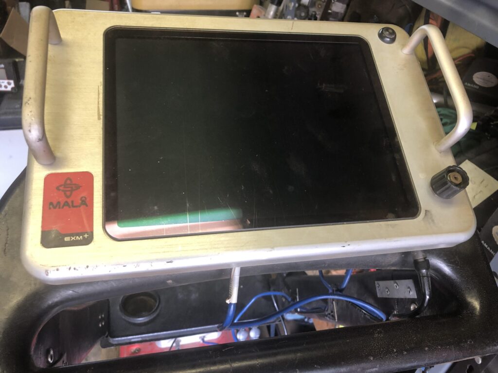 Mala Ground Radar (GPR) Easy Locator Hdr Nusa Stores