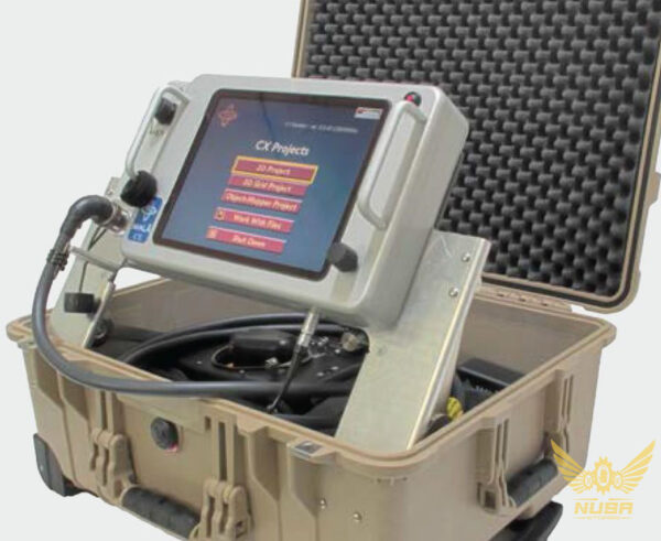 MALA Professional Explorer GPR