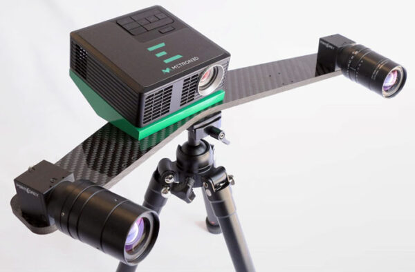 Metron3D Macro R5x 3D Scanner