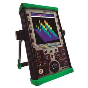 NDT Systems Raptor Precision Ultrasonic Flaw Detector