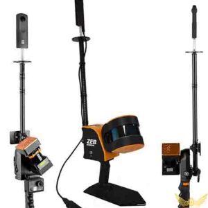 NEW GeoSLAM ZEB PANO