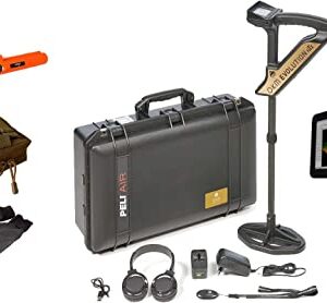 OKM Evolution NTX Metal Detector