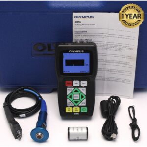 Olympus 45MG Ultrasonic Thickness Gauge