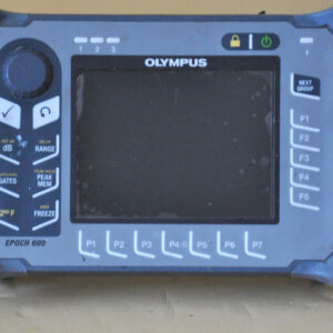 Olympus Epoch 600 Ultrasonic Flaw Detector