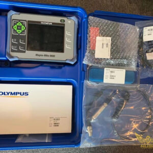 Olympus Magna-Mike 8600 Thickness Gauge