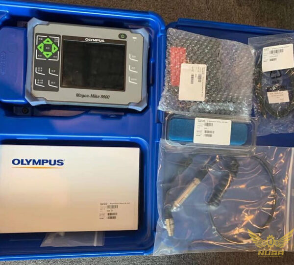 Olympus Magna-Mike 8600 Thickness Gauge